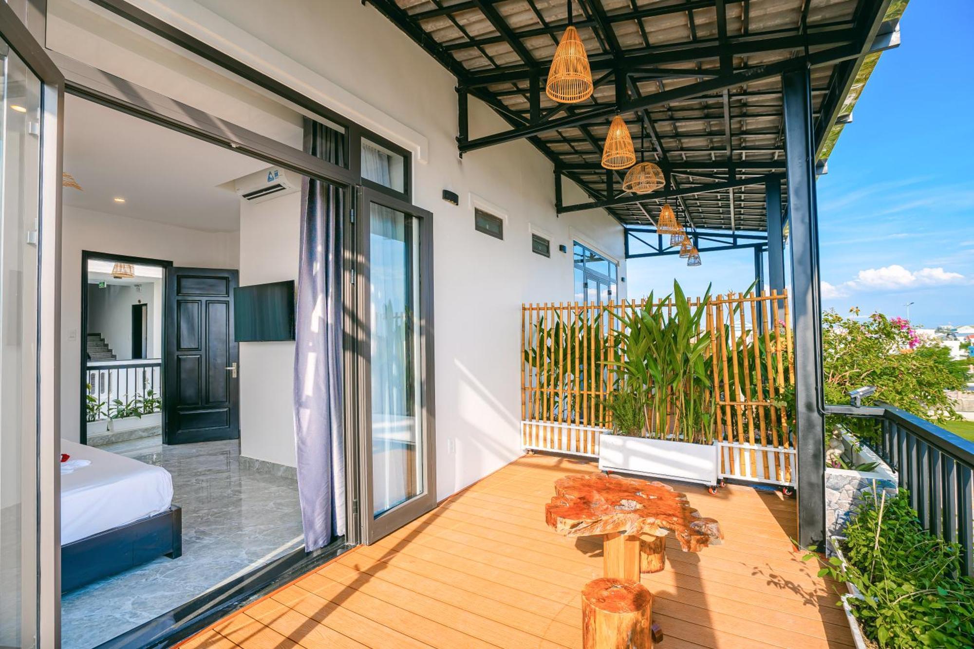 Beach Palm Villa Hoi An Exteriér fotografie
