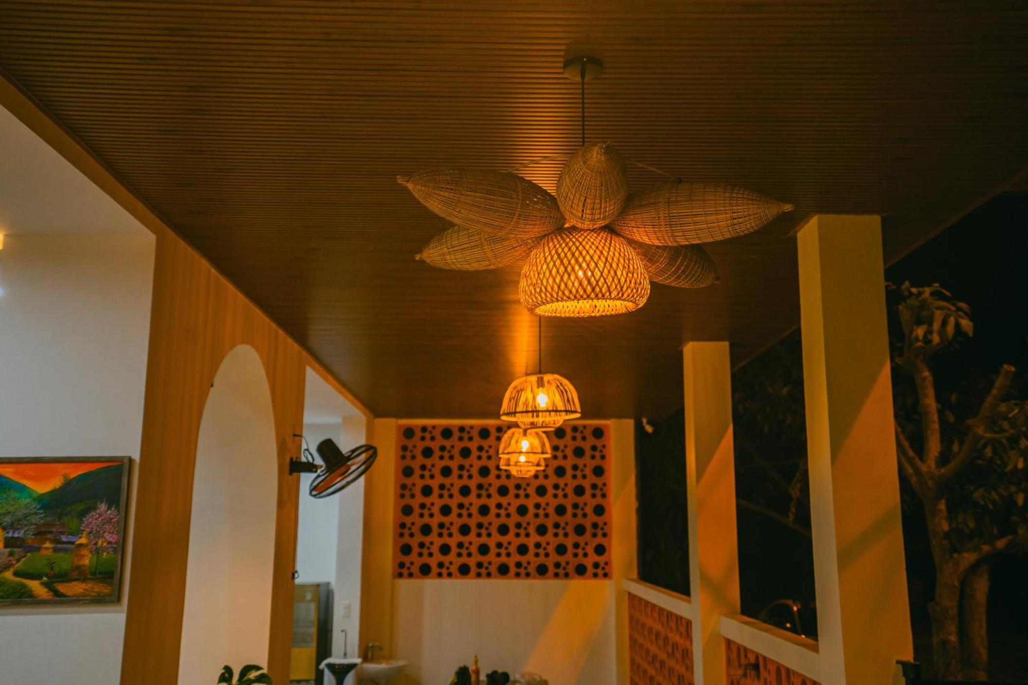 Beach Palm Villa Hoi An Exteriér fotografie
