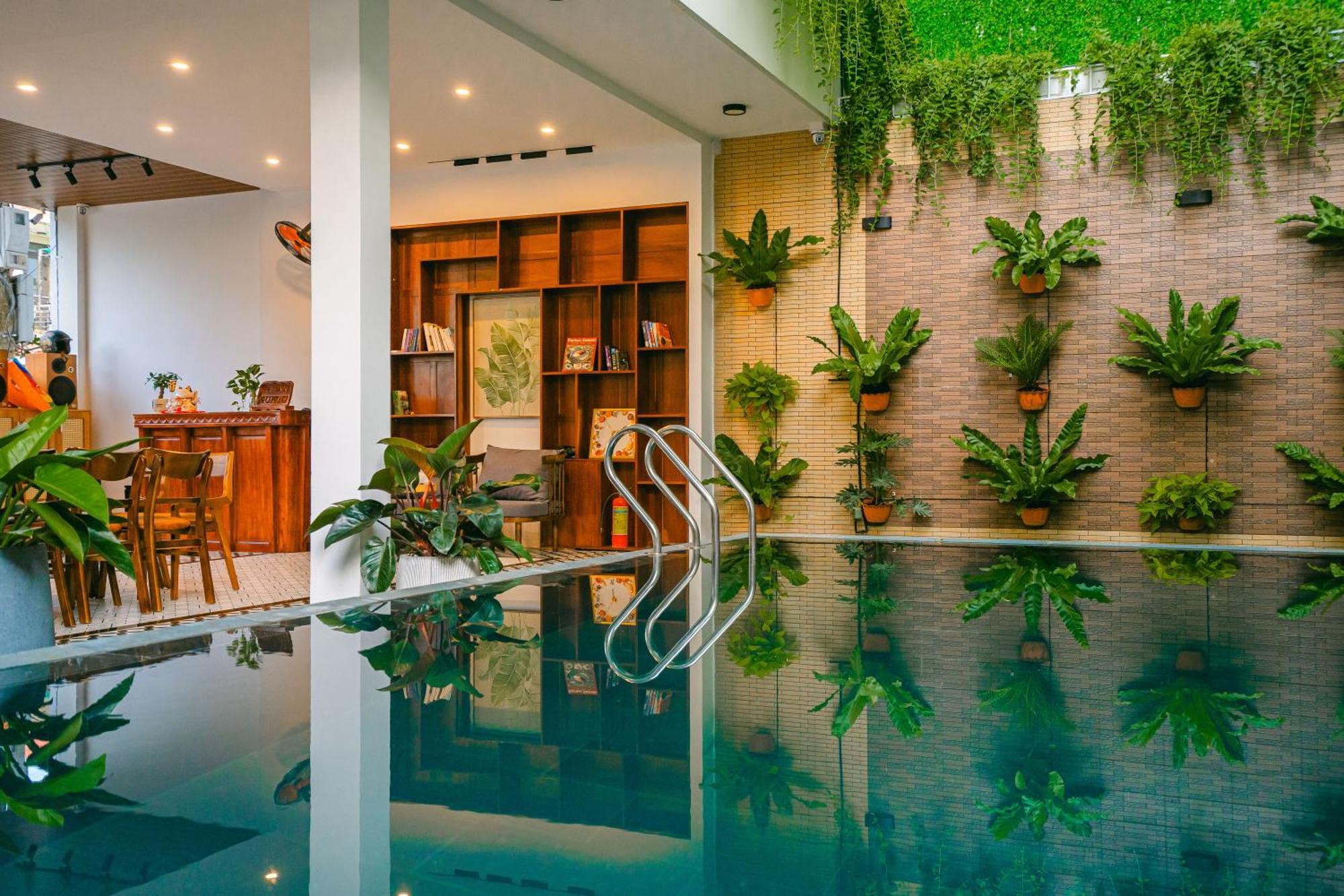 Beach Palm Villa Hoi An Exteriér fotografie