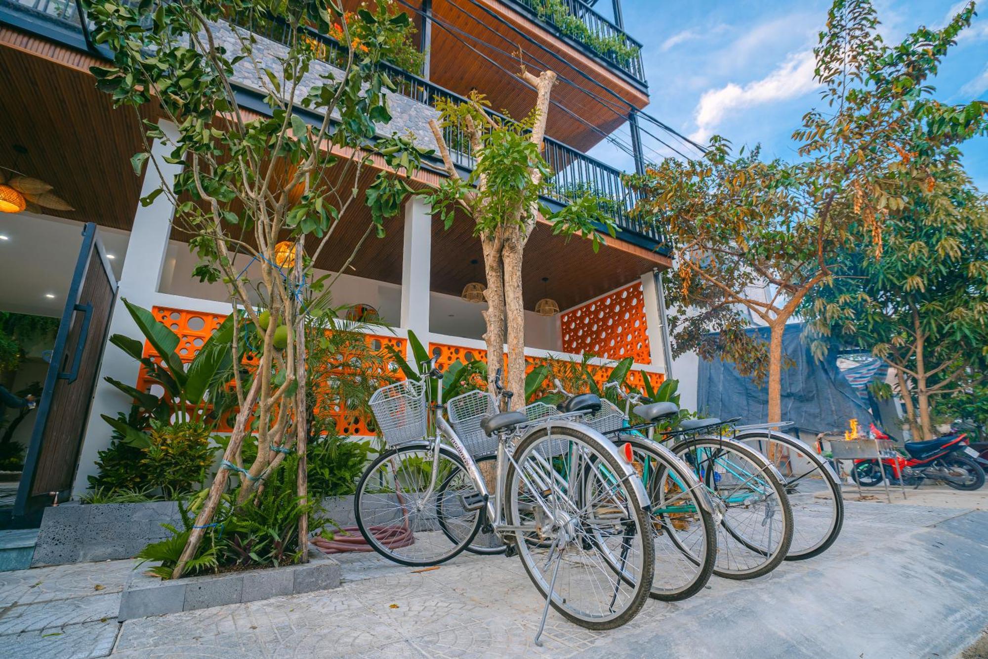 Beach Palm Villa Hoi An Exteriér fotografie