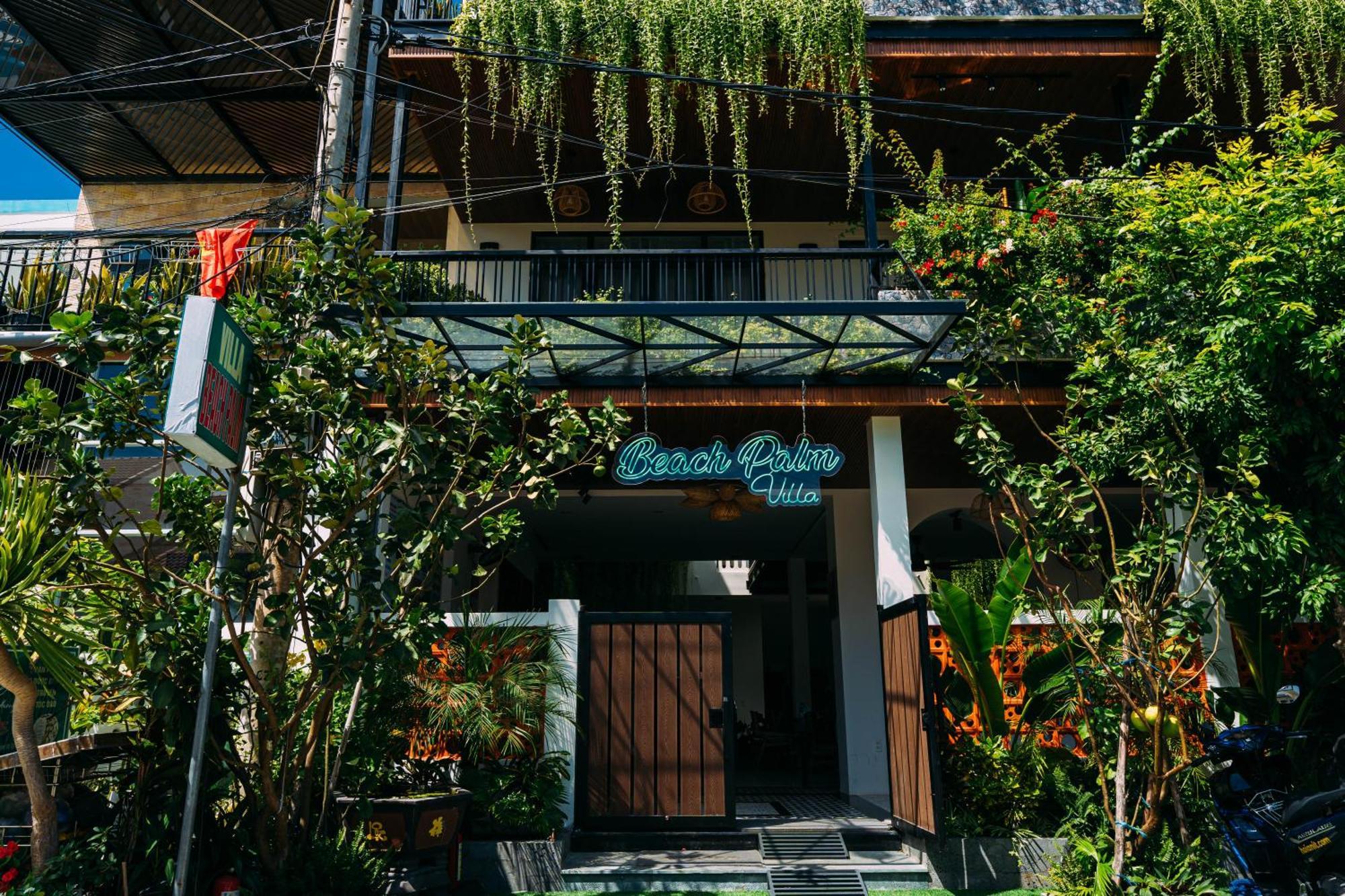 Beach Palm Villa Hoi An Exteriér fotografie